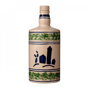 CENTONZE SICILIAN EXTRA VIRGIN OLIVE OIL IN FANGOTTO BOTTLE 50cl