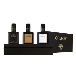 BARBERA LORENZO TRIS GIFT BOX 3X500ml