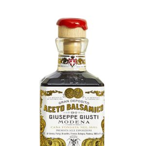 GIUSTI BALSAMIC 2 MEDALS GOLD CUBIC PGI 25cl