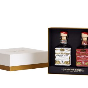 GIUSTI DUETTO GIFT BOX CARTON 2x25cl