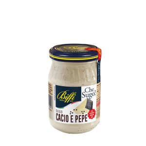 BIFFI CACIO E PEPE SAUCE 190g