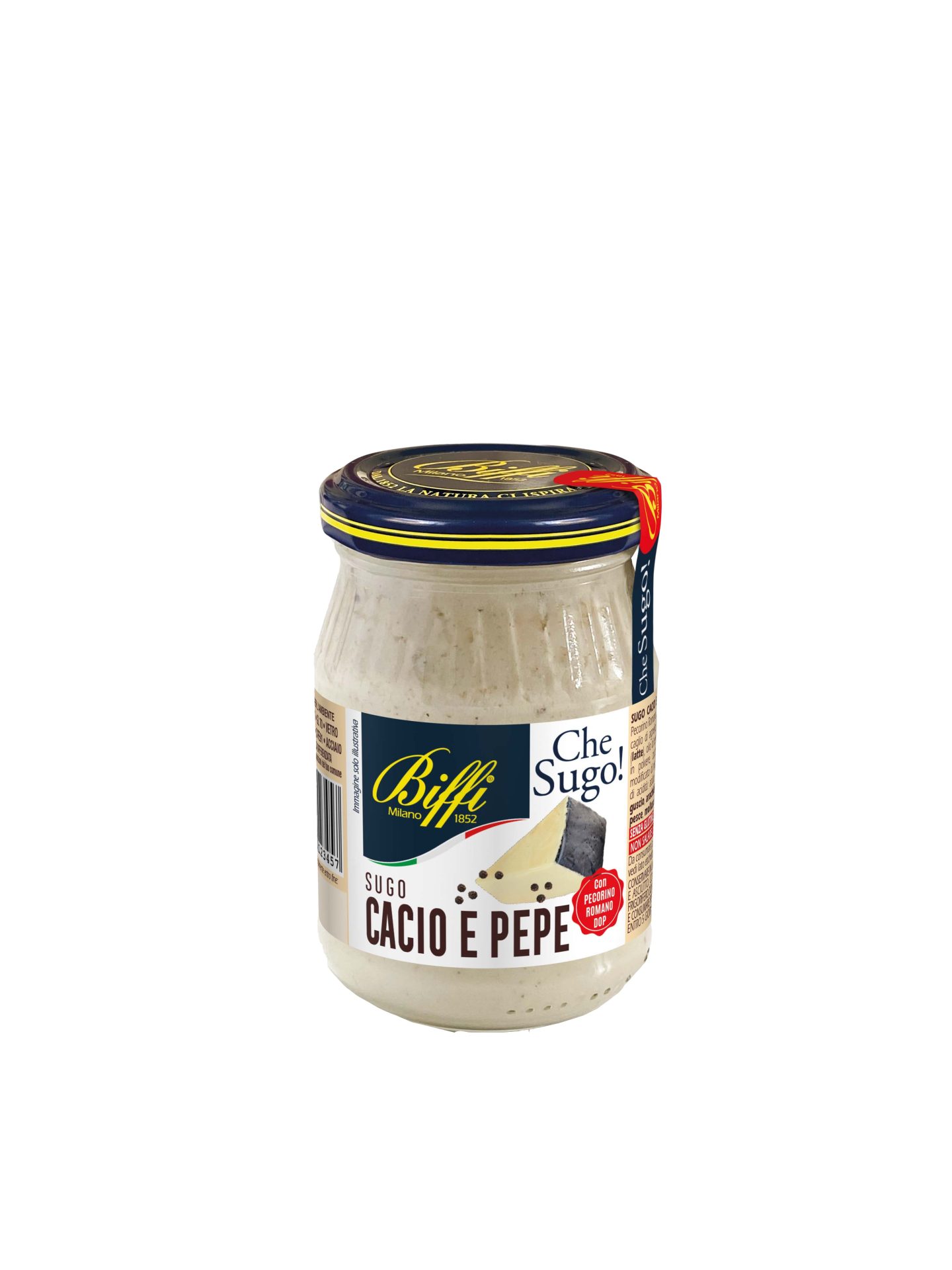 BIFFI CACIO E PEPE SAUCE 190g