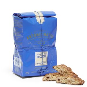 ANTONIO MATTEI HAZELNUT BISCUITS 250g