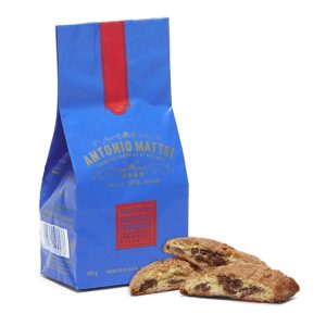 ANTONIO MATTEI CHOCOLATE BISCUITS 125g