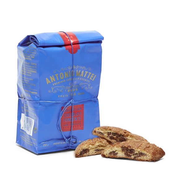 ANTONIO MATTEI CHOCOLATE BISCUITS 250g