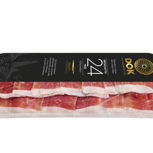 DOK PROSCIUTTO CRUDO 24 MONTHS SLICED BY HAND 60g