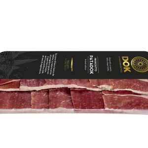 DOK PROSCIUTTO PATADOK 28 MONTHS SLICED BY HAND 60g