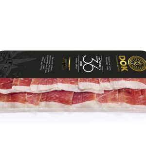 DOK PROSCIUTTO CRUDO 36 MONTHS SLICED BY HAND 60g