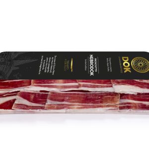 DOK PROSCIUTTO NEBRODOK 36 MONTHS SLICED BY HAND 60g