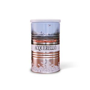 ACQUARELLO AGED CARNAROLI RICE 500g TIN