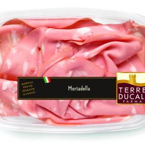TERRE DUCALI MORTADELLA - SLICED 90g