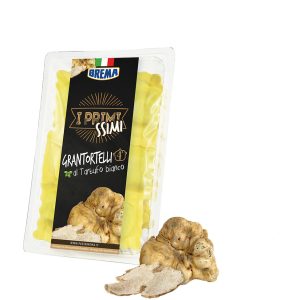 BREMA FRESH PASTA GRANTORTELLI WITH TRUFFLE & PARMESAN 250g