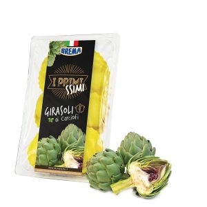BREMA FRESH PASTA GIRASOLI WITH ARTICHOKE 250g