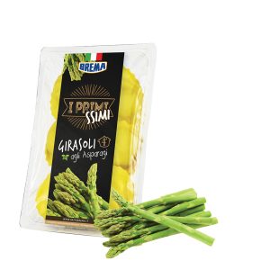 BREMA FRESH PASTA GIRASOLI WITH ASPARAGUS 250g