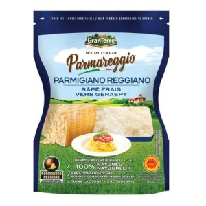 PARMIGIANO REGGIANO FRESH GRATED 60g