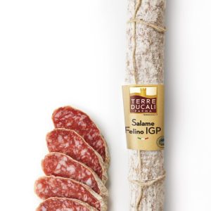 TERRE DUCALI SALAME FELINO IGP 1.1kg