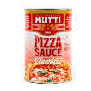 MUTTI PIZZA SAUCE "CLASSICA" 400g