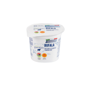 FATTORIA GAROFALO BUFFALO MOZZARELLA OF CAMPANIA PDO 250g CUP