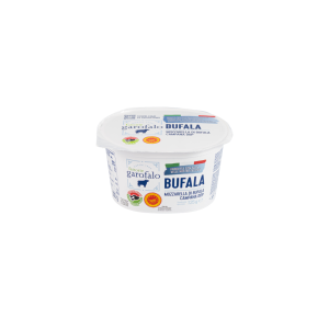 FATTORIA GAROFALO BUFFALO MOZZARELLA OF CAMPANIA PDO 125g CUP