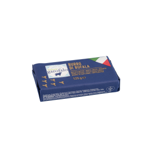 FATTORIA GAROFALO BUFFALO BUTTER 125g