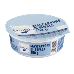 FATTORIA GAROFALO BUFFALO MASCARPONE 250g TUB