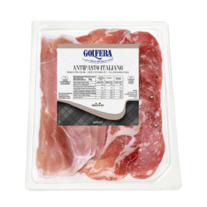 GOLFERA ITALIAN TRIS - SLICED 120g